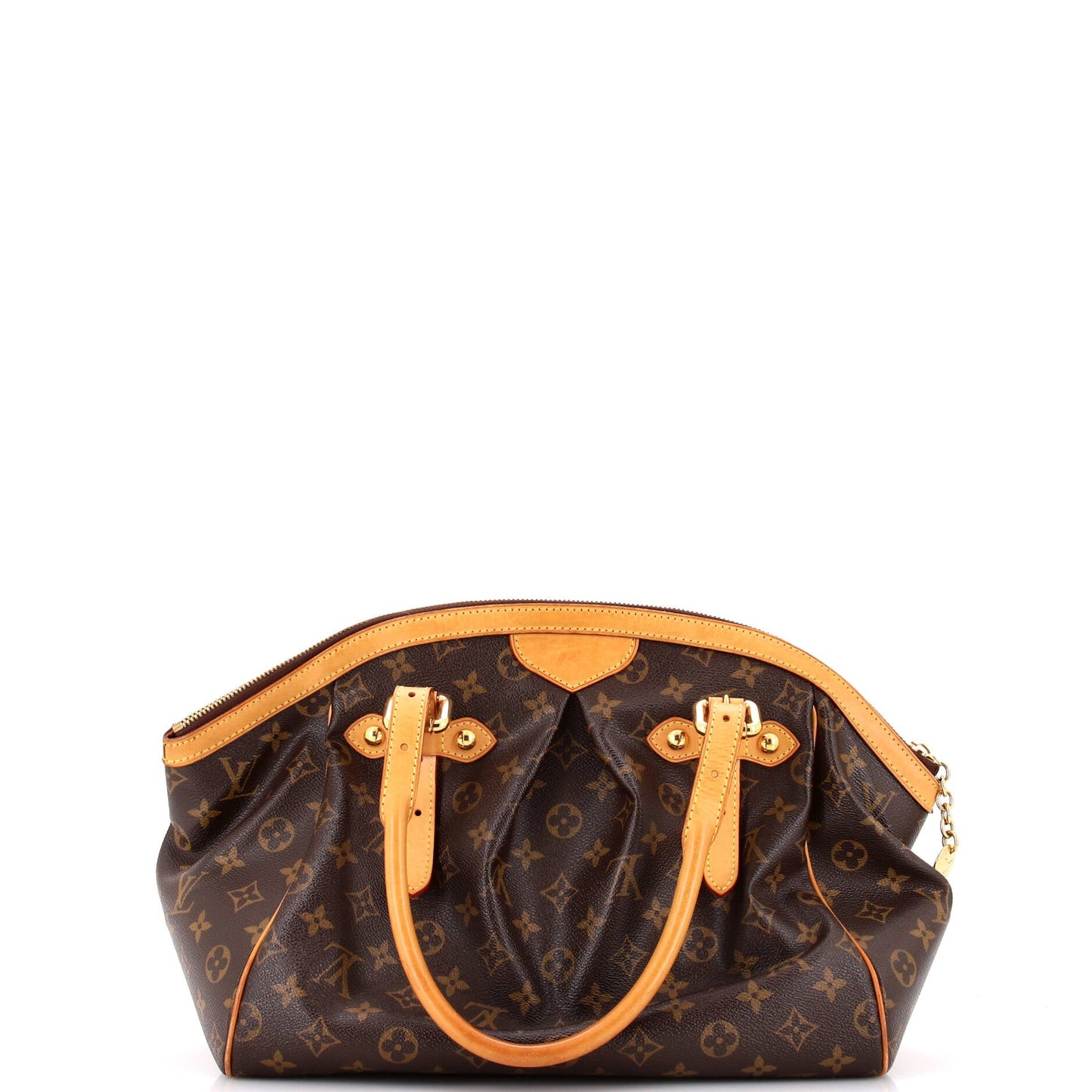 Tivoli Handbag Monogram Canvas GM