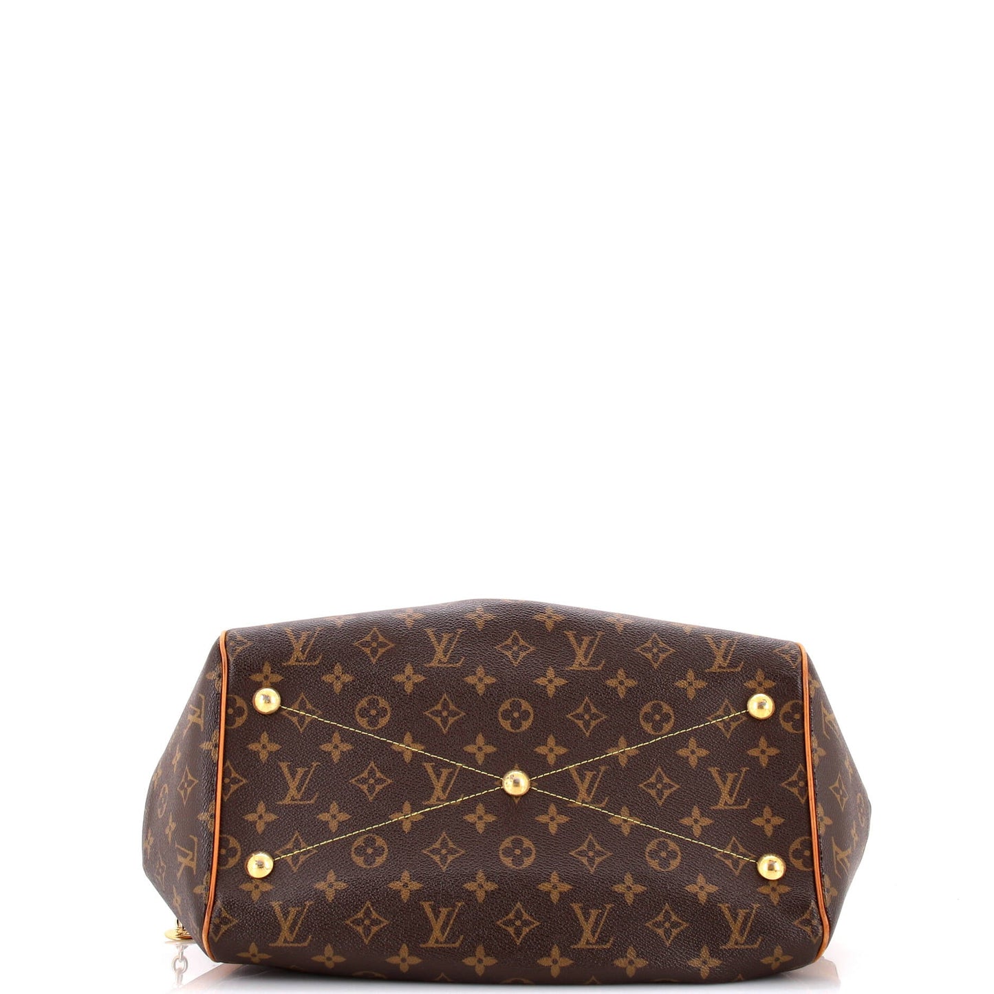 Tivoli Handbag Monogram Canvas GM