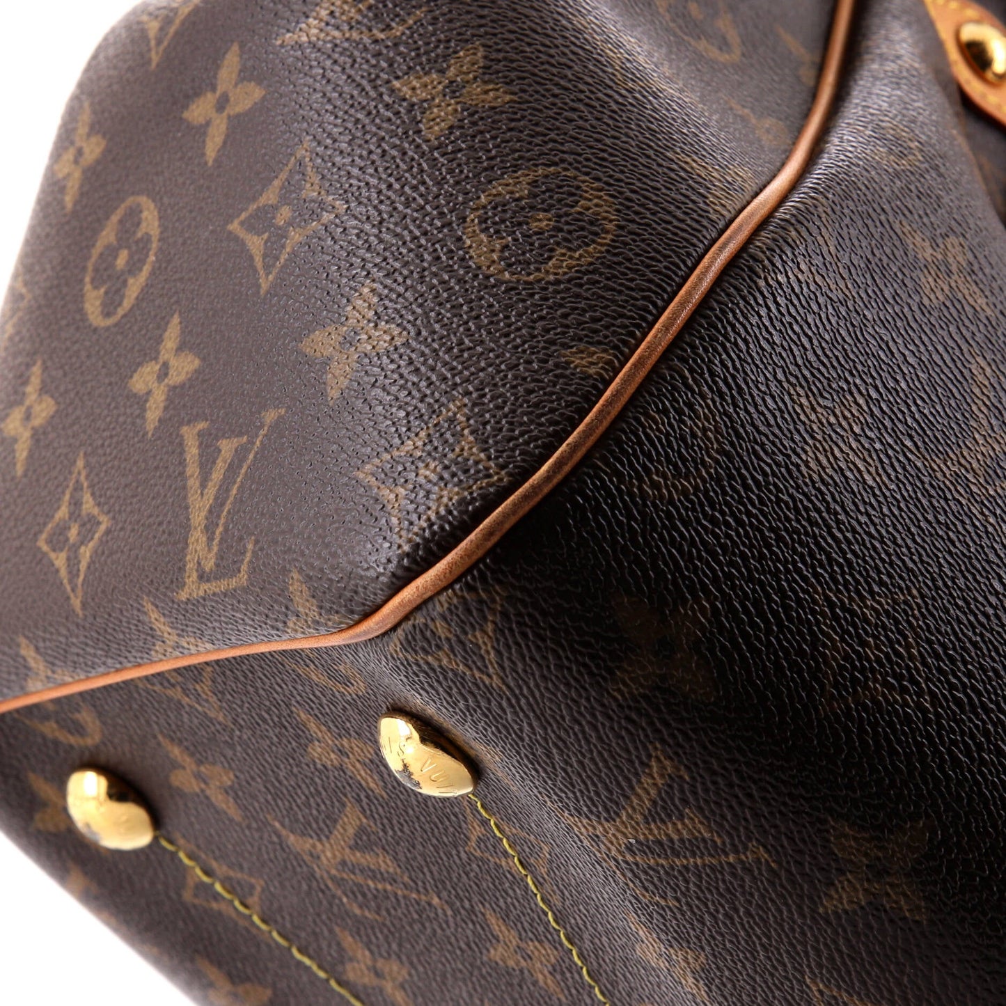 Tivoli Handbag Monogram Canvas GM