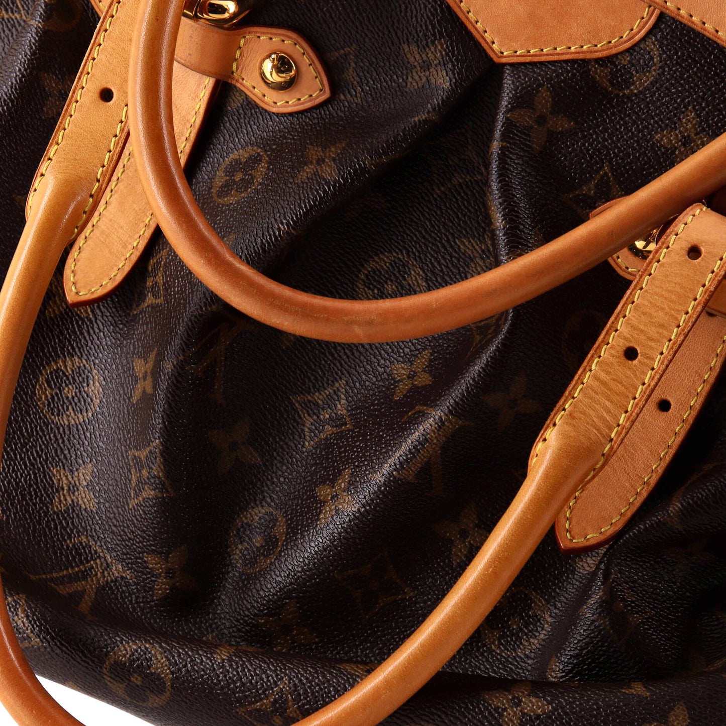 Tivoli Handbag Monogram Canvas GM