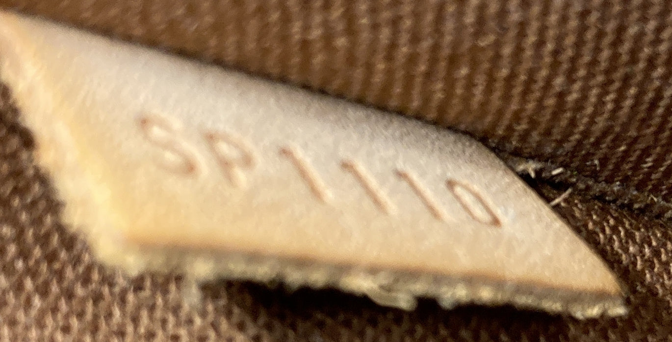 Tivoli Handbag Monogram Canvas GM