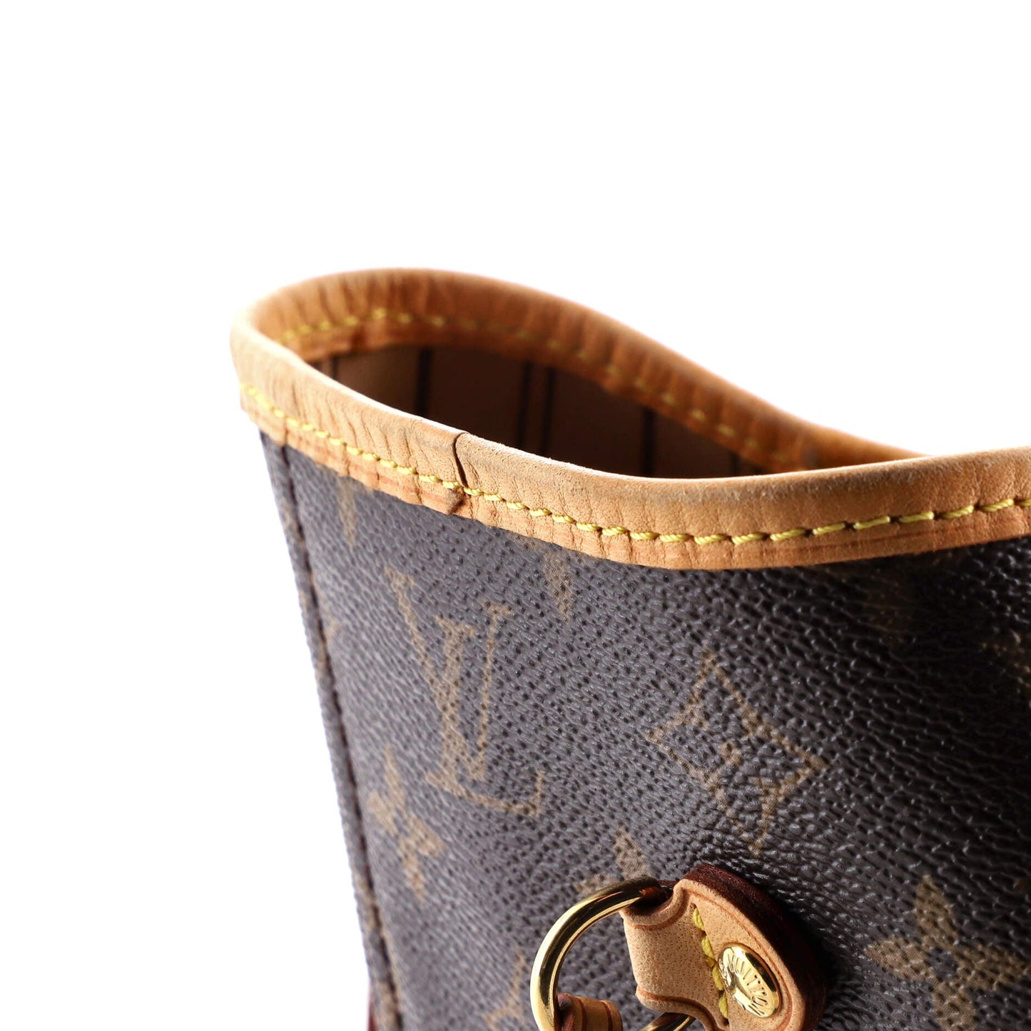 Neverfull Tote Monogram Canvas MM