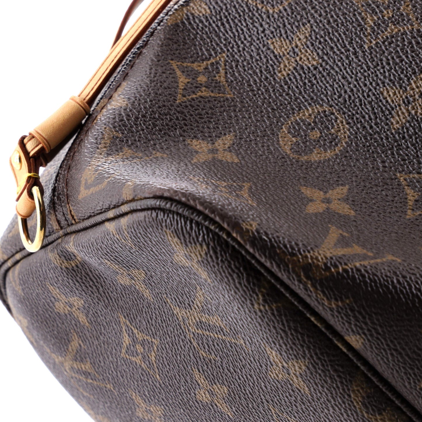 Neverfull Tote Monogram Canvas MM