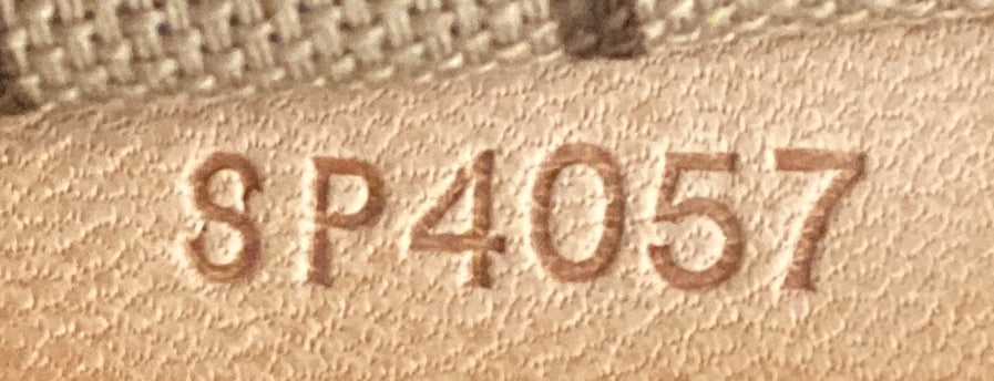 Neverfull Tote Monogram Canvas MM