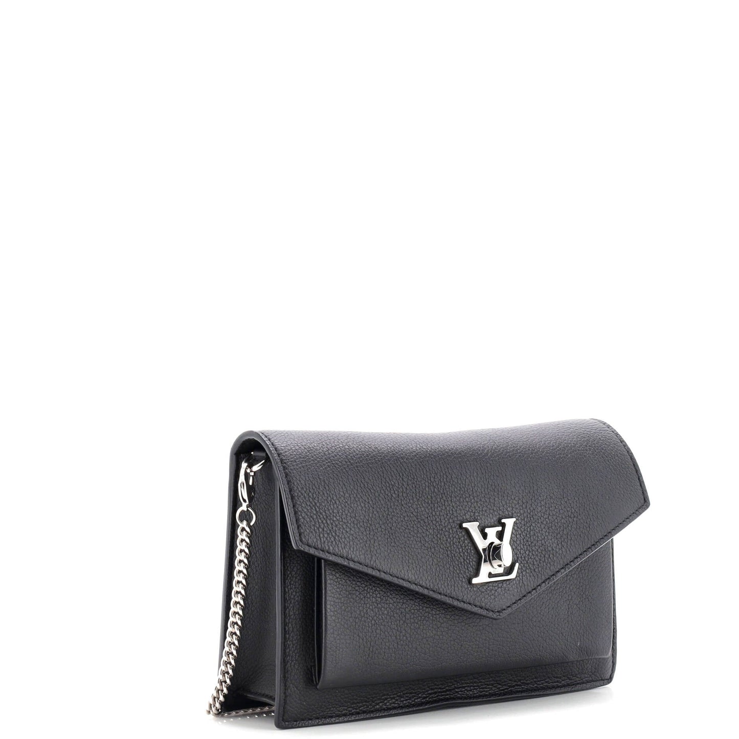 Mylockme Chain Pochette Leather