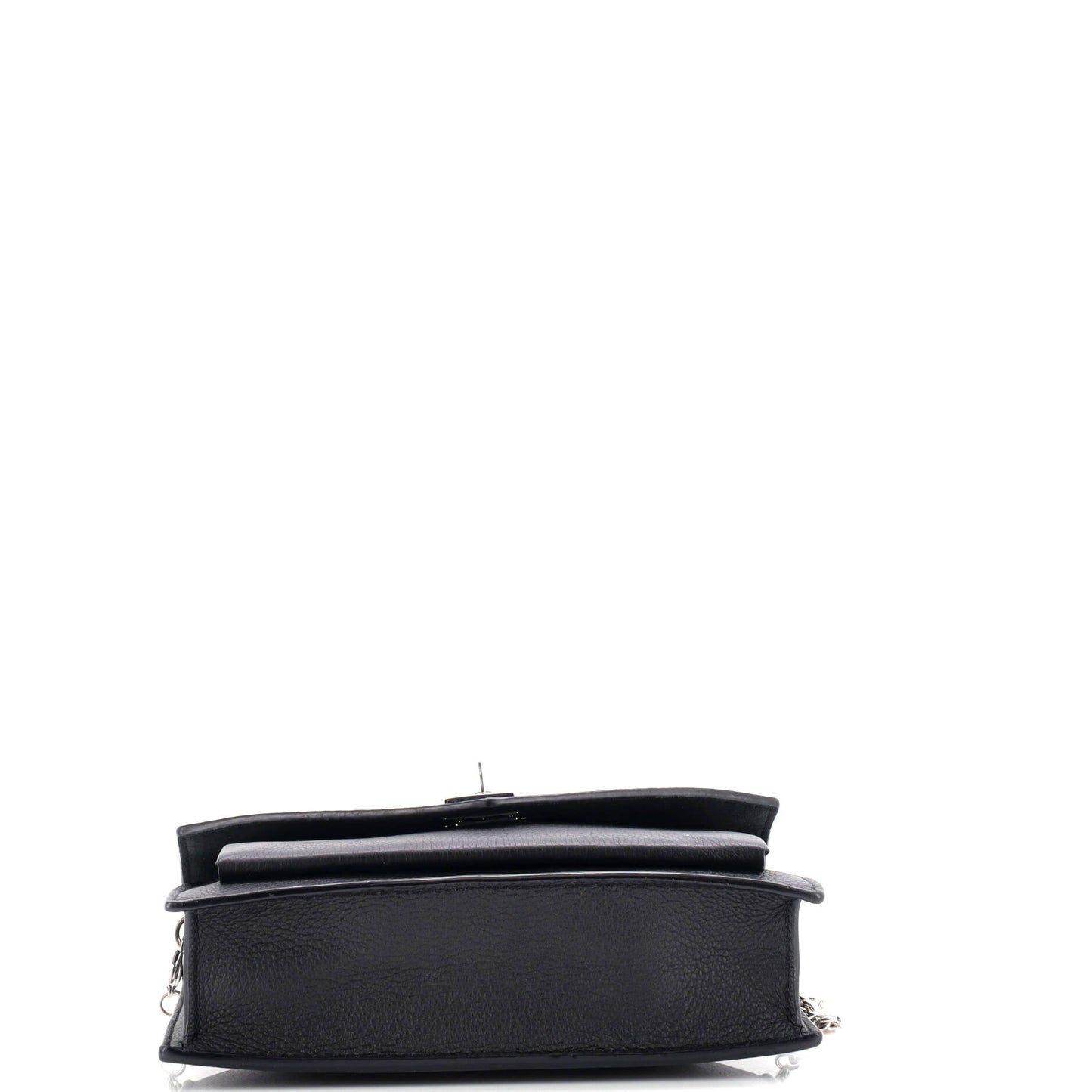 Mylockme Chain Pochette Leather