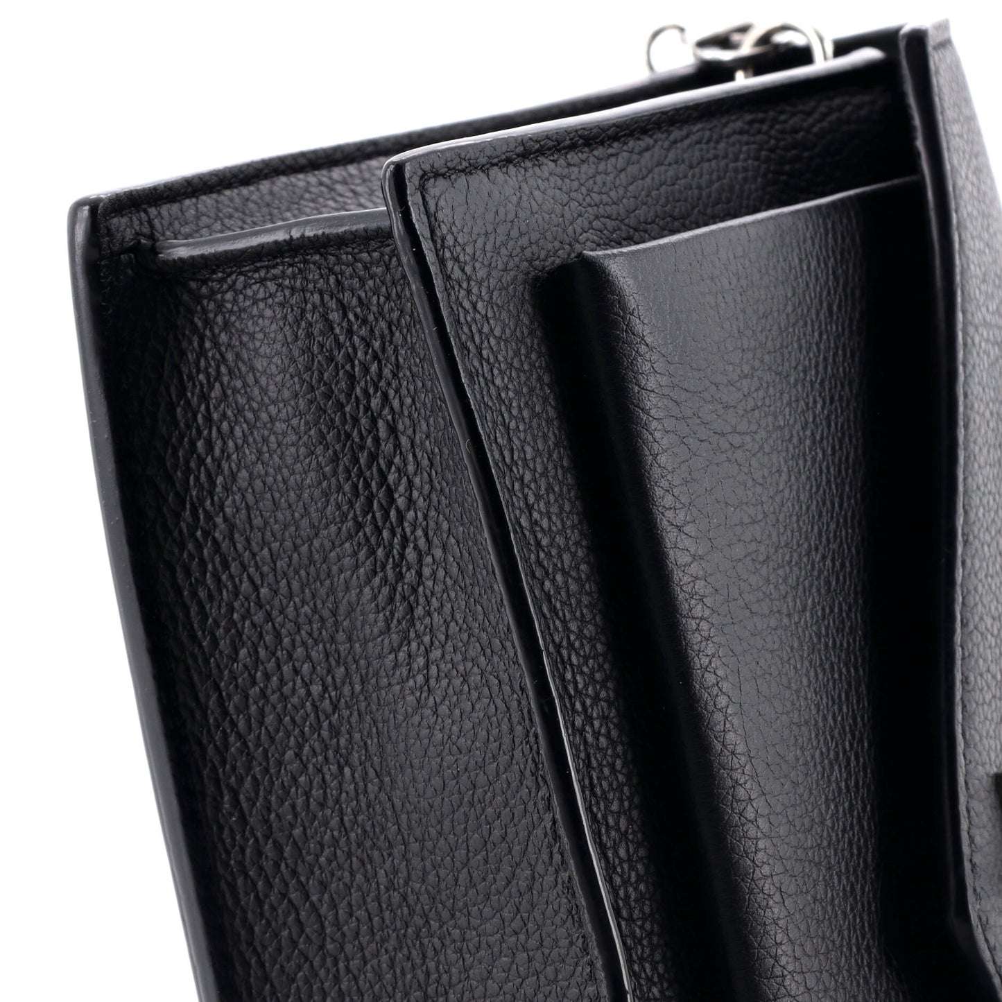 Mylockme Chain Pochette Leather