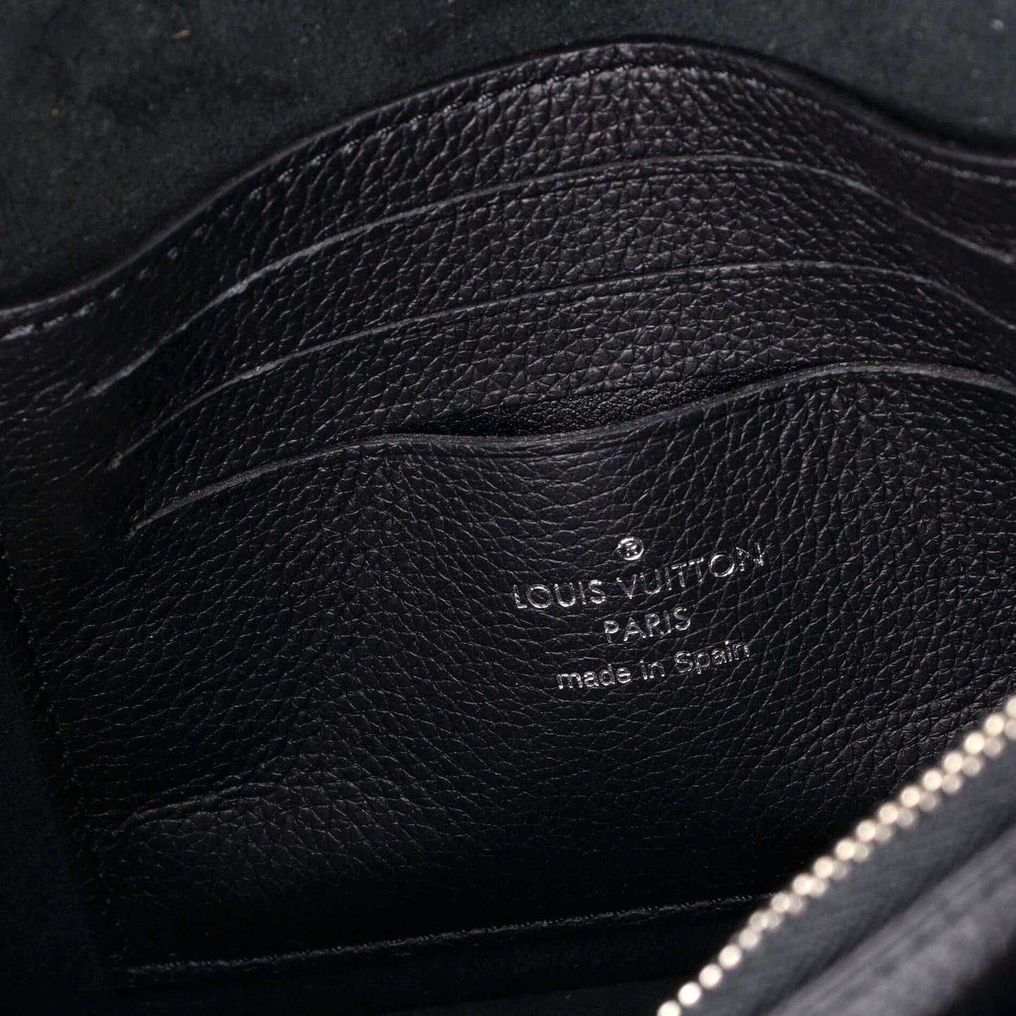 Mylockme Chain Pochette Leather