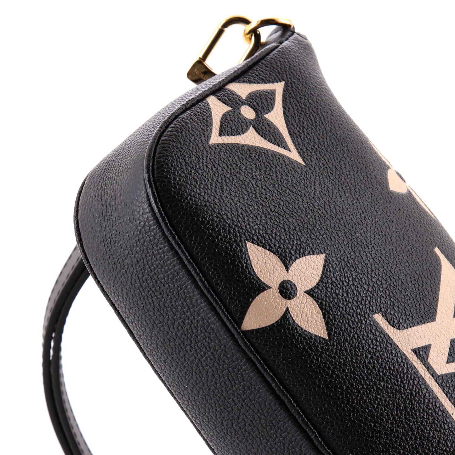 Multi Pochette Accessoires Pouch Bicolor Monogram Empreinte Giant Large