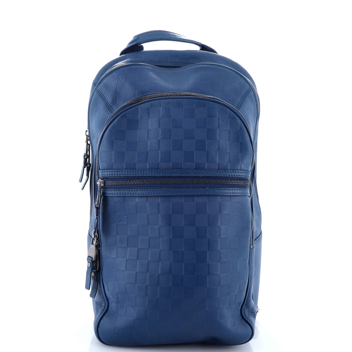 Michael NM Backpack Damier Infini Leather