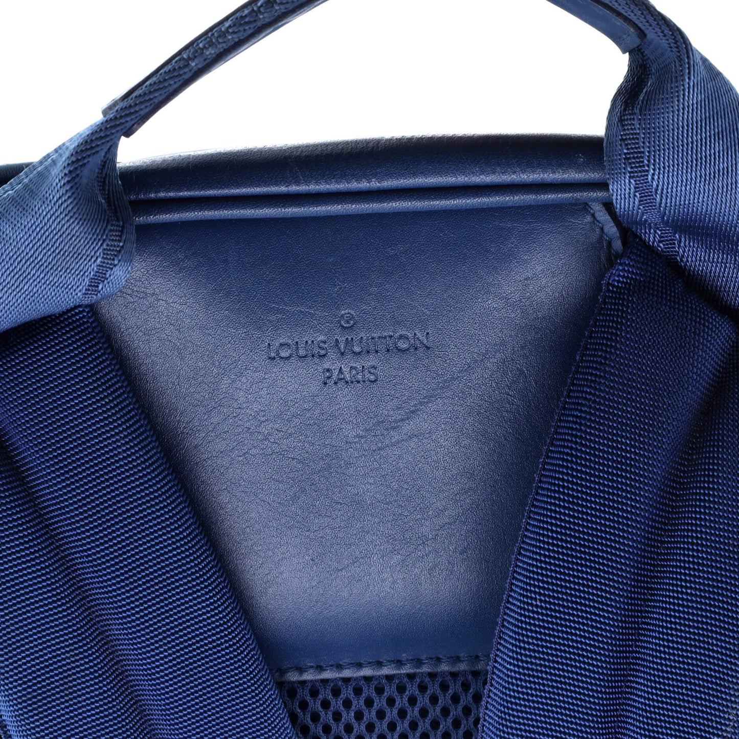 Michael NM Backpack Damier Infini Leather