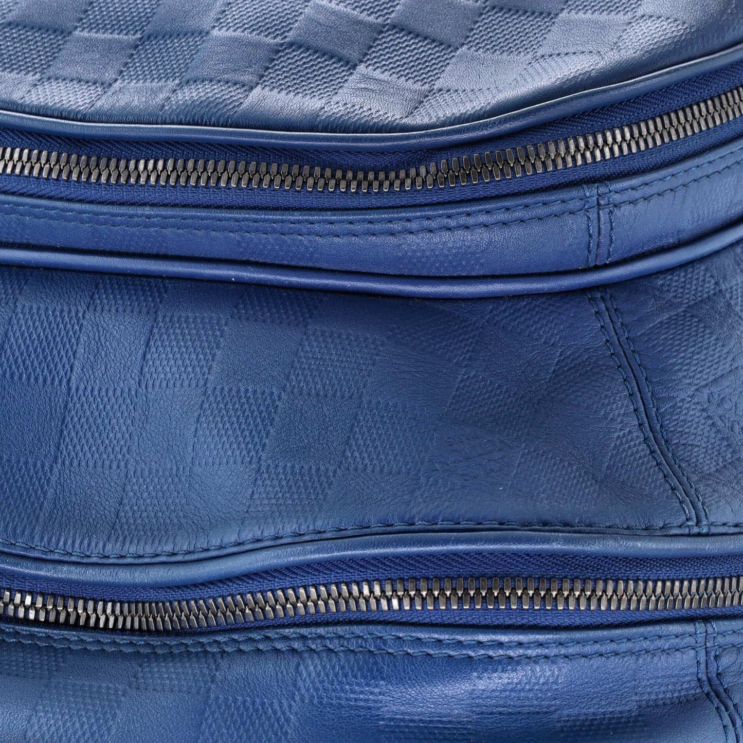 Michael NM Backpack Damier Infini Leather