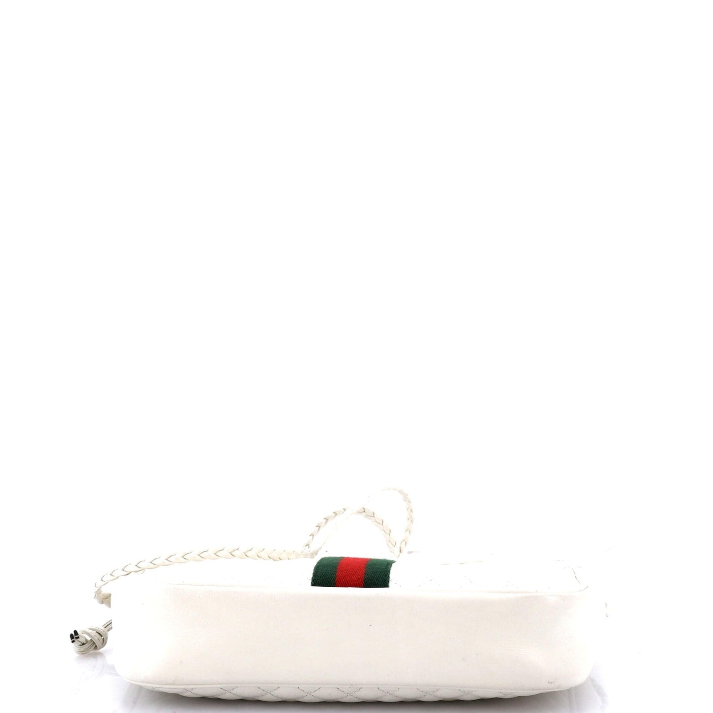 Trapuntata Camera Bag Quilted Leather Small