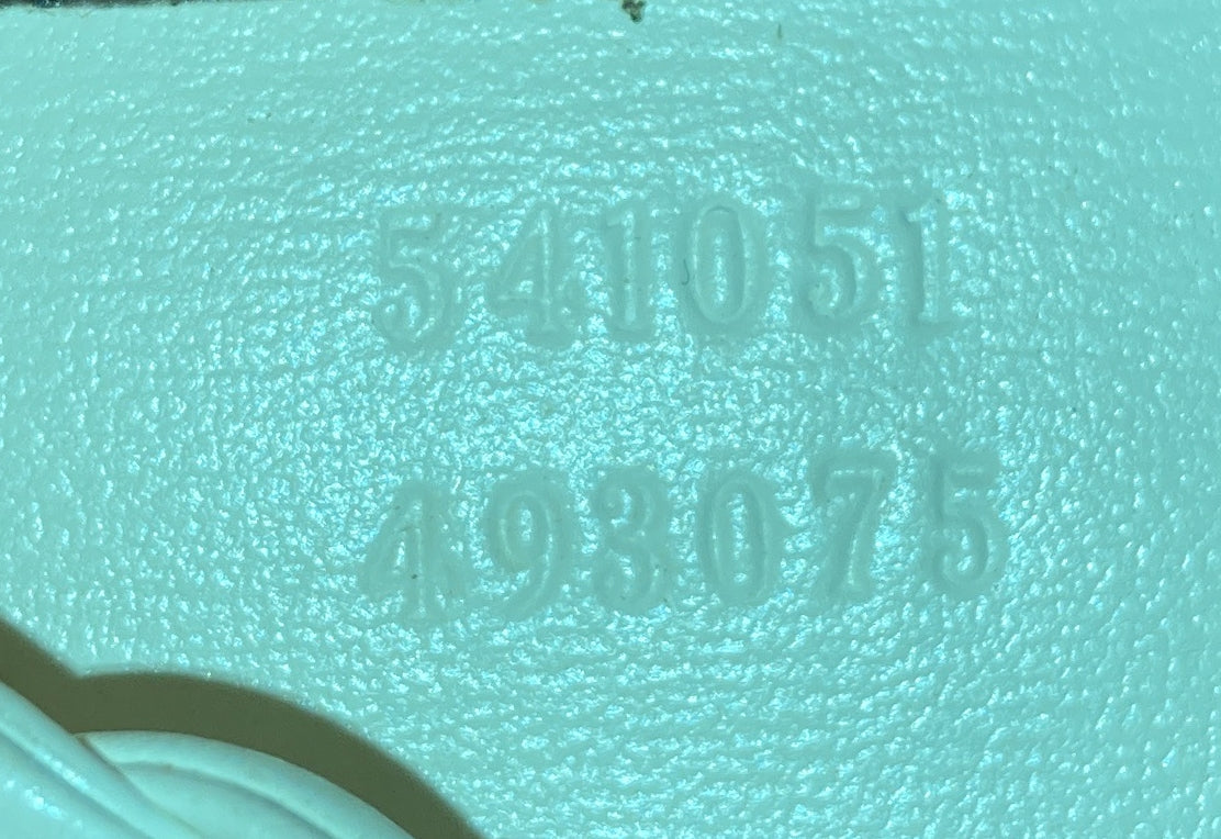 Trapuntata Camera Bag Quilted Leather Small