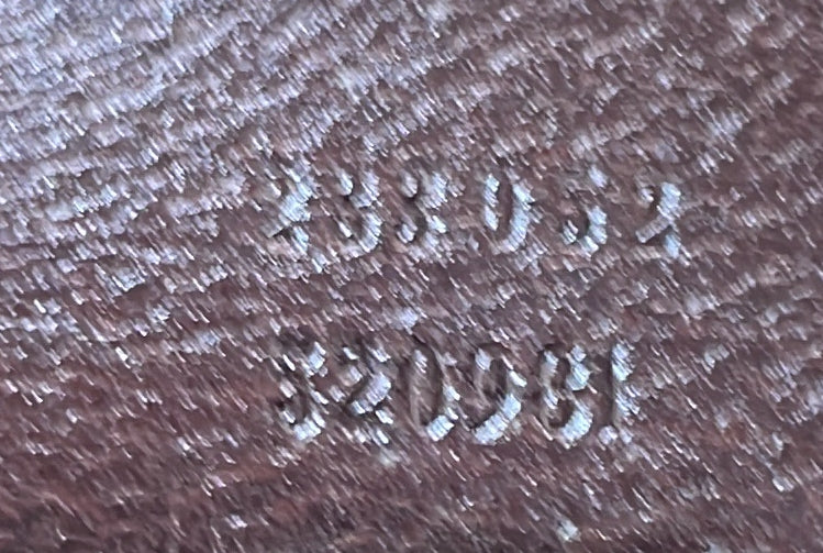 Web Strap Flap Messenger GG Canvas Medium