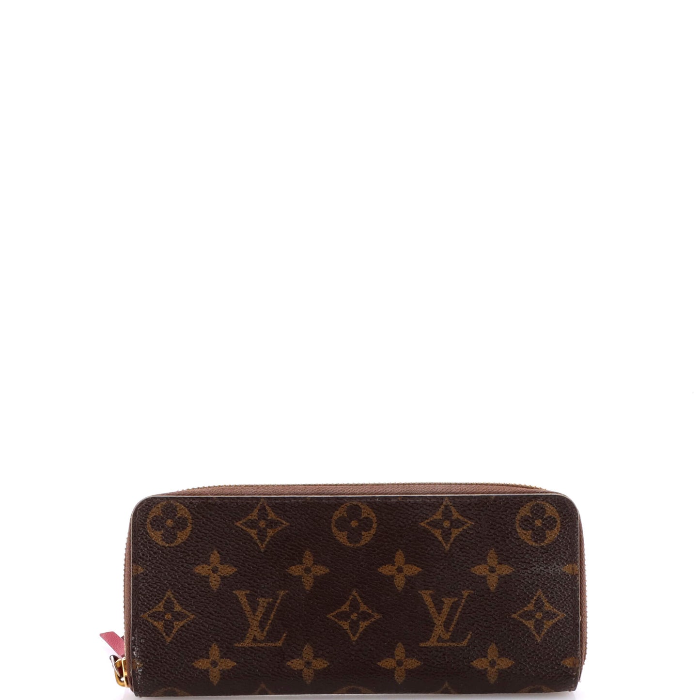 Clemence Wallet Monogram Canvas