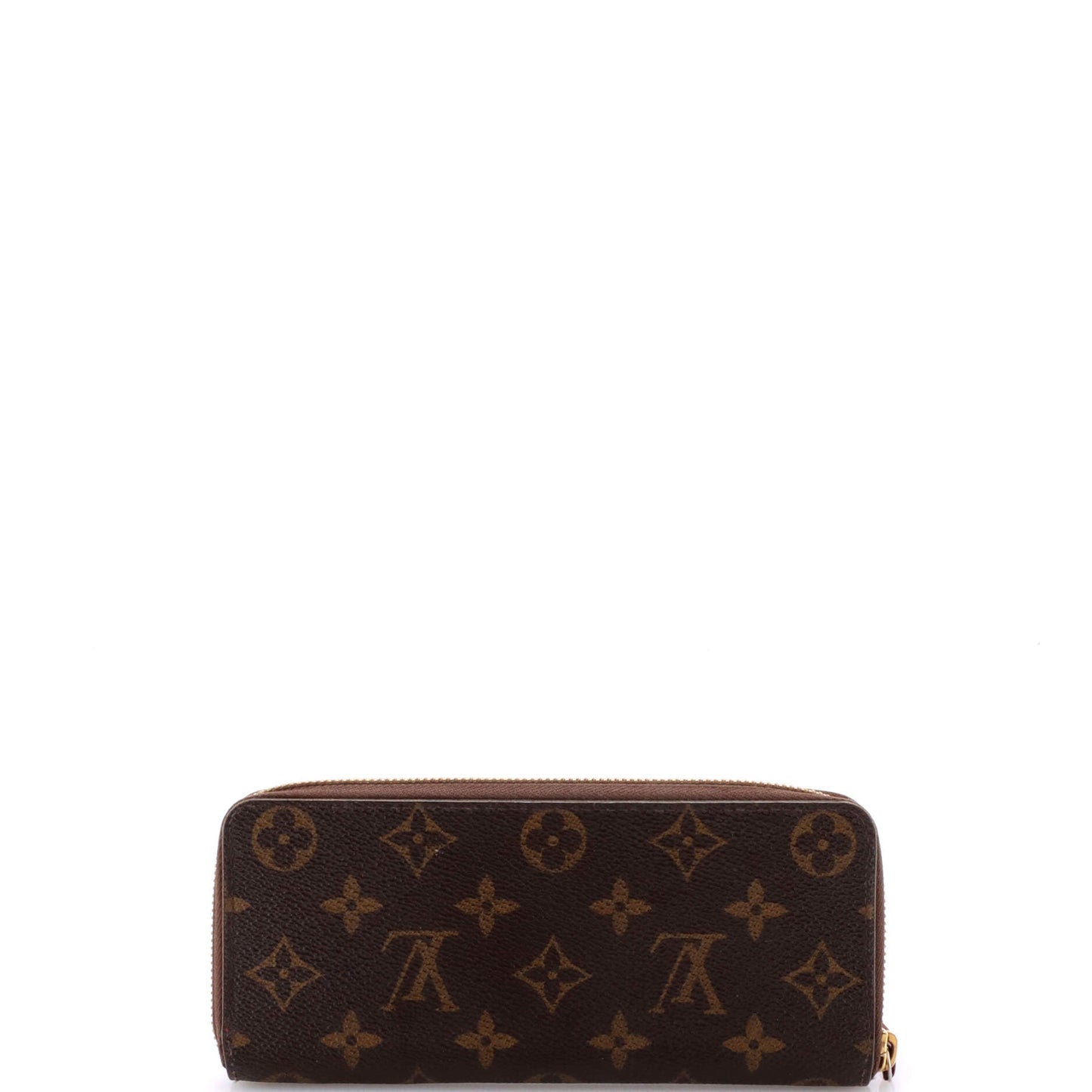 Clemence Wallet Monogram Canvas