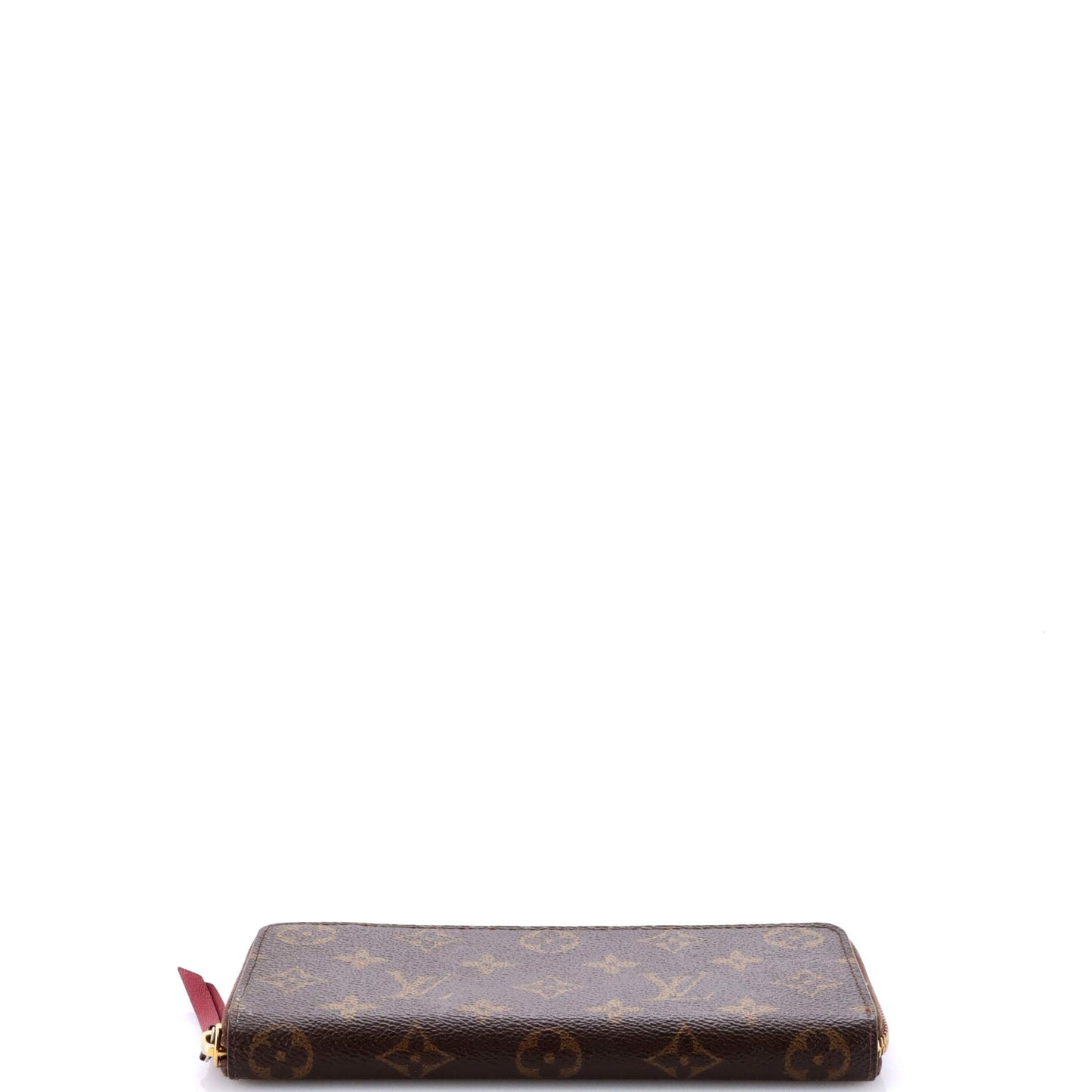 Clemence Wallet Monogram Canvas
