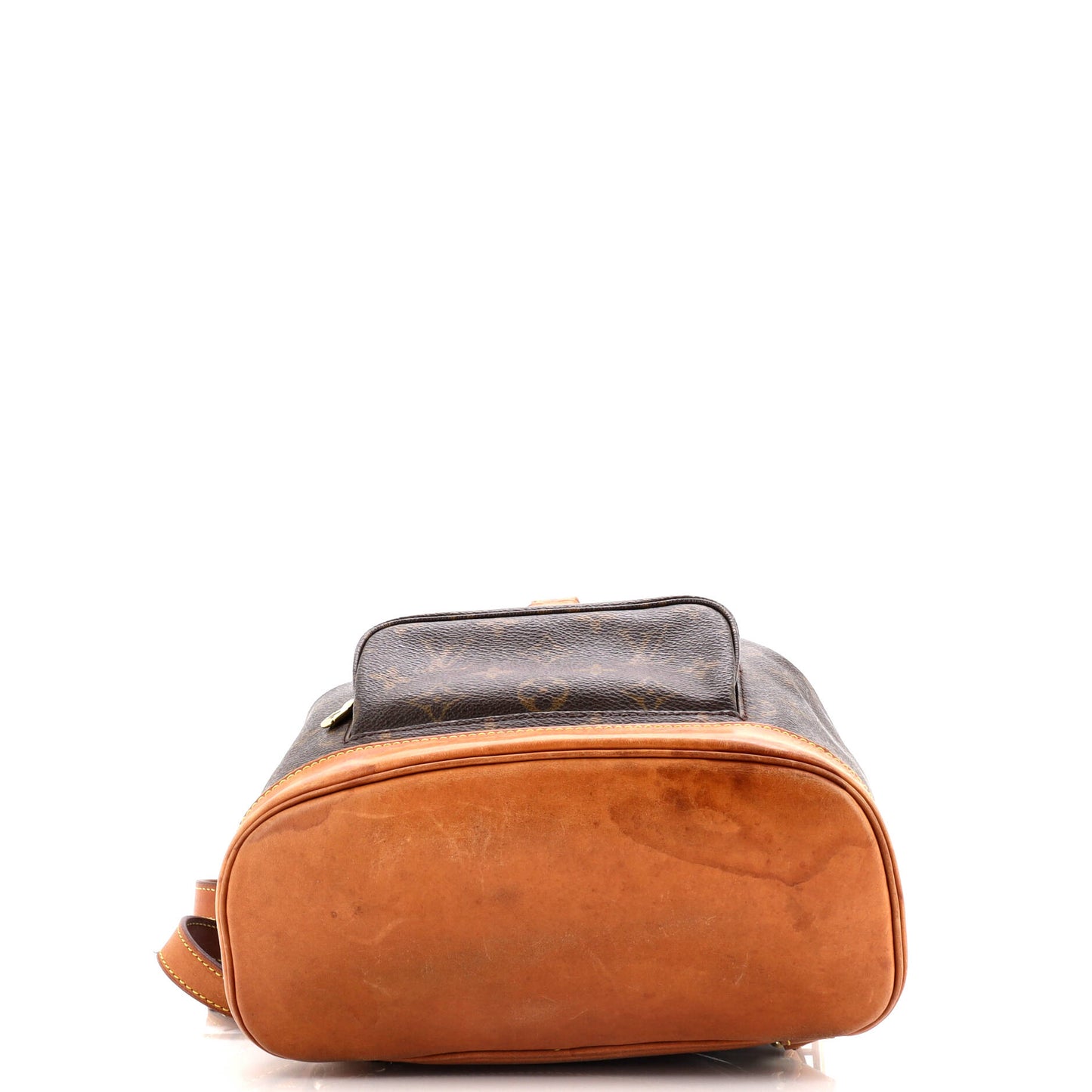 Vintage Montsouris Backpack Monogram Canvas MM