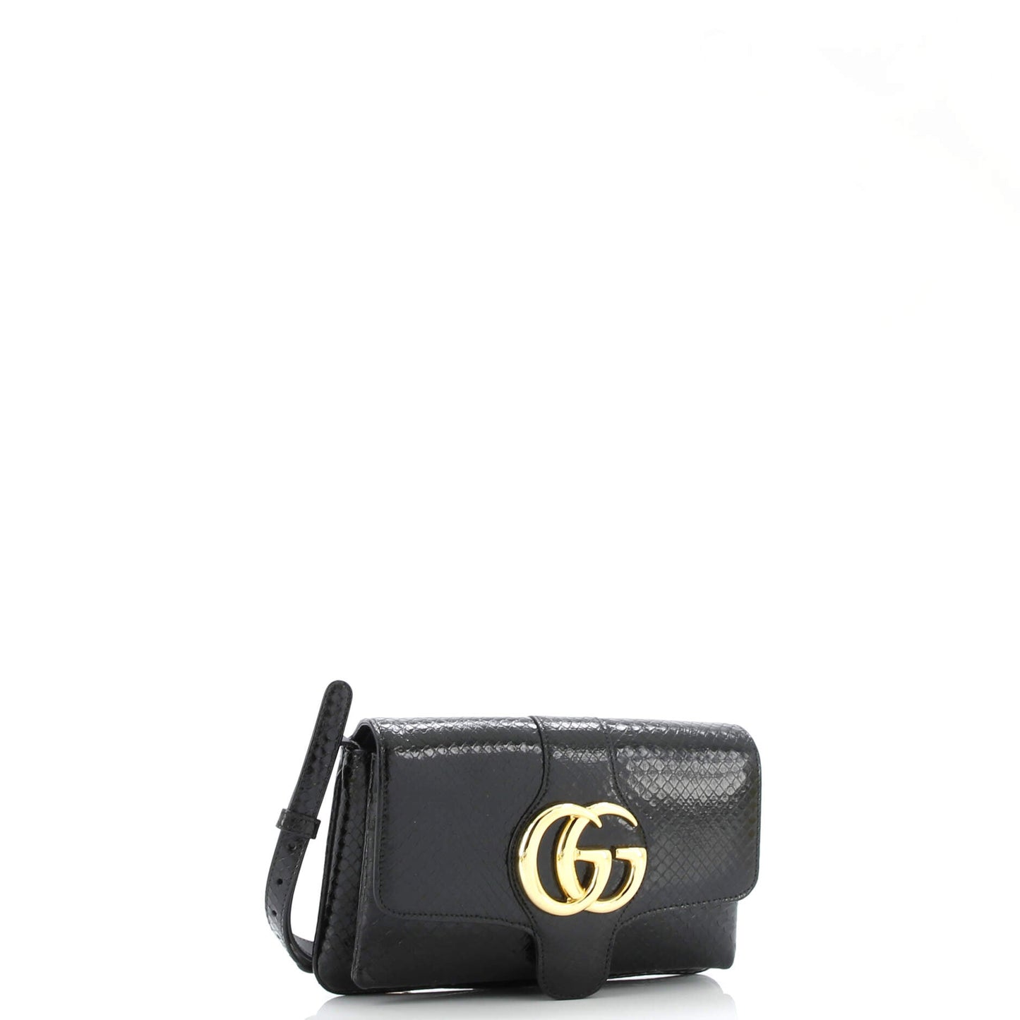 Arli Shoulder Bag Python Small