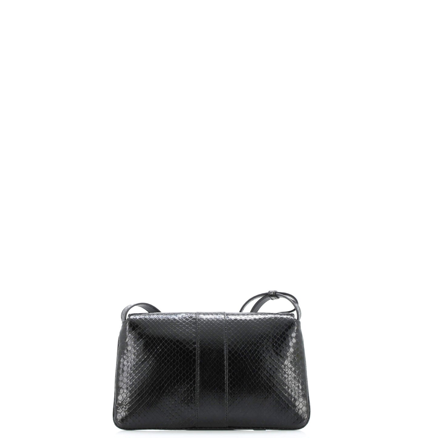 Arli Shoulder Bag Python Small