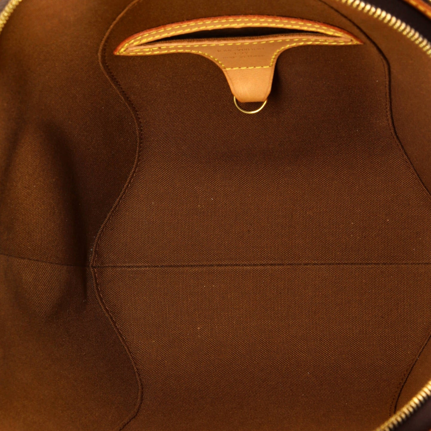 Ellipse Bag Monogram Canvas PM