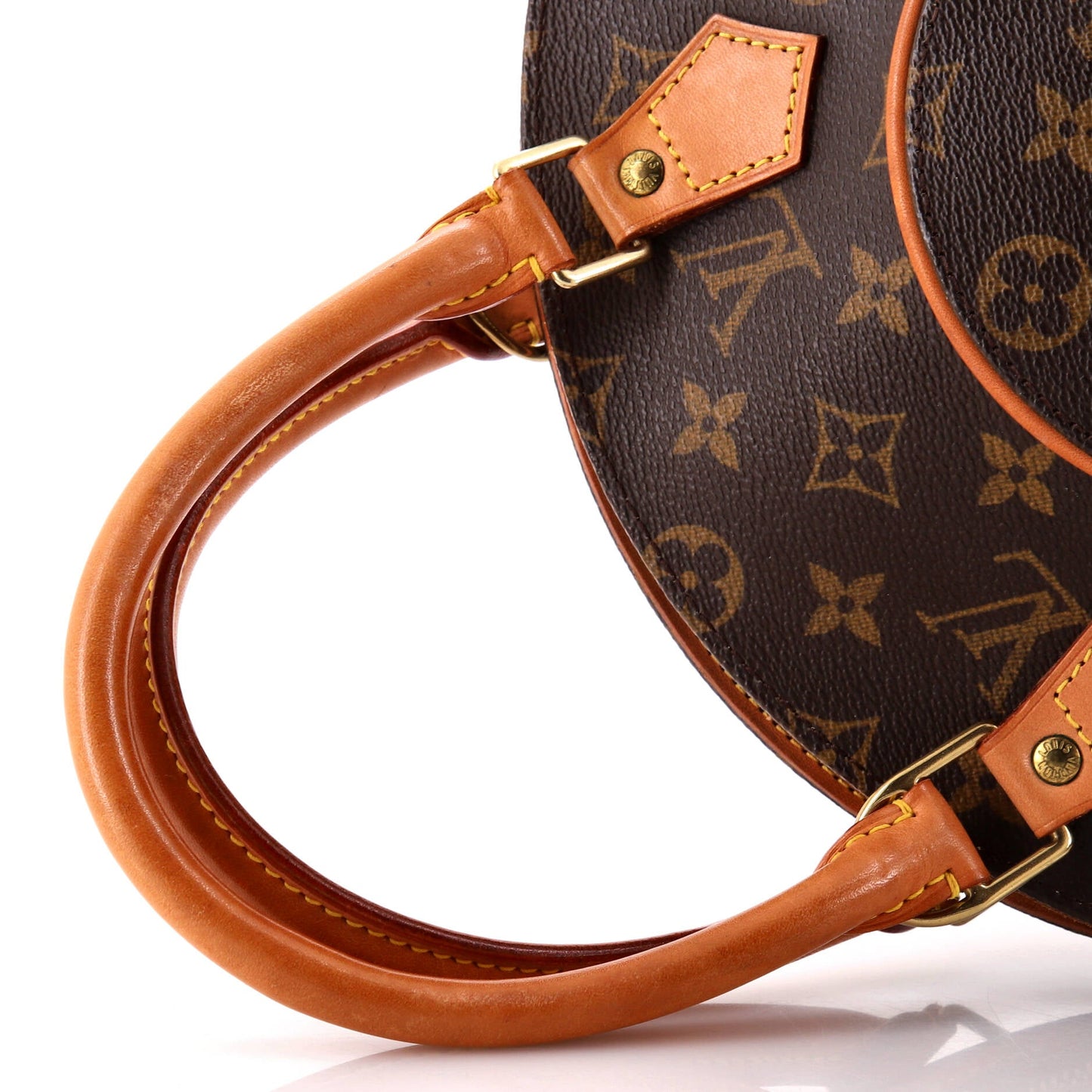 Ellipse Bag Monogram Canvas PM