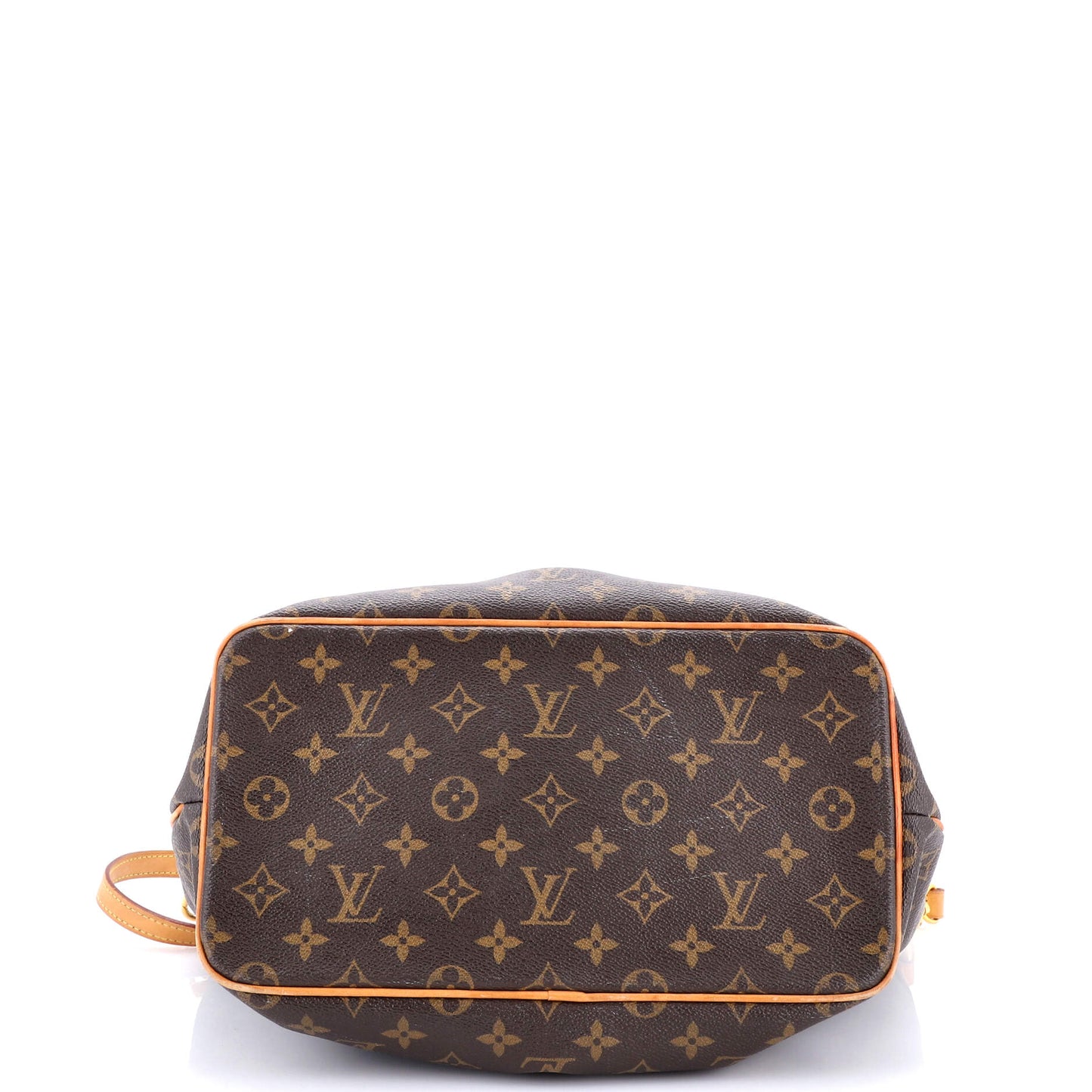 Palermo Handbag Monogram Canvas PM