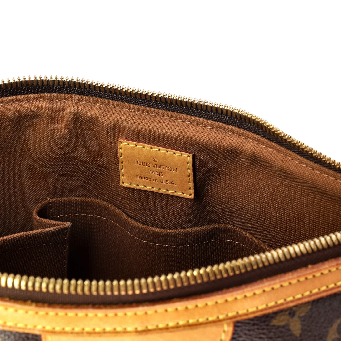 Palermo Handbag Monogram Canvas PM