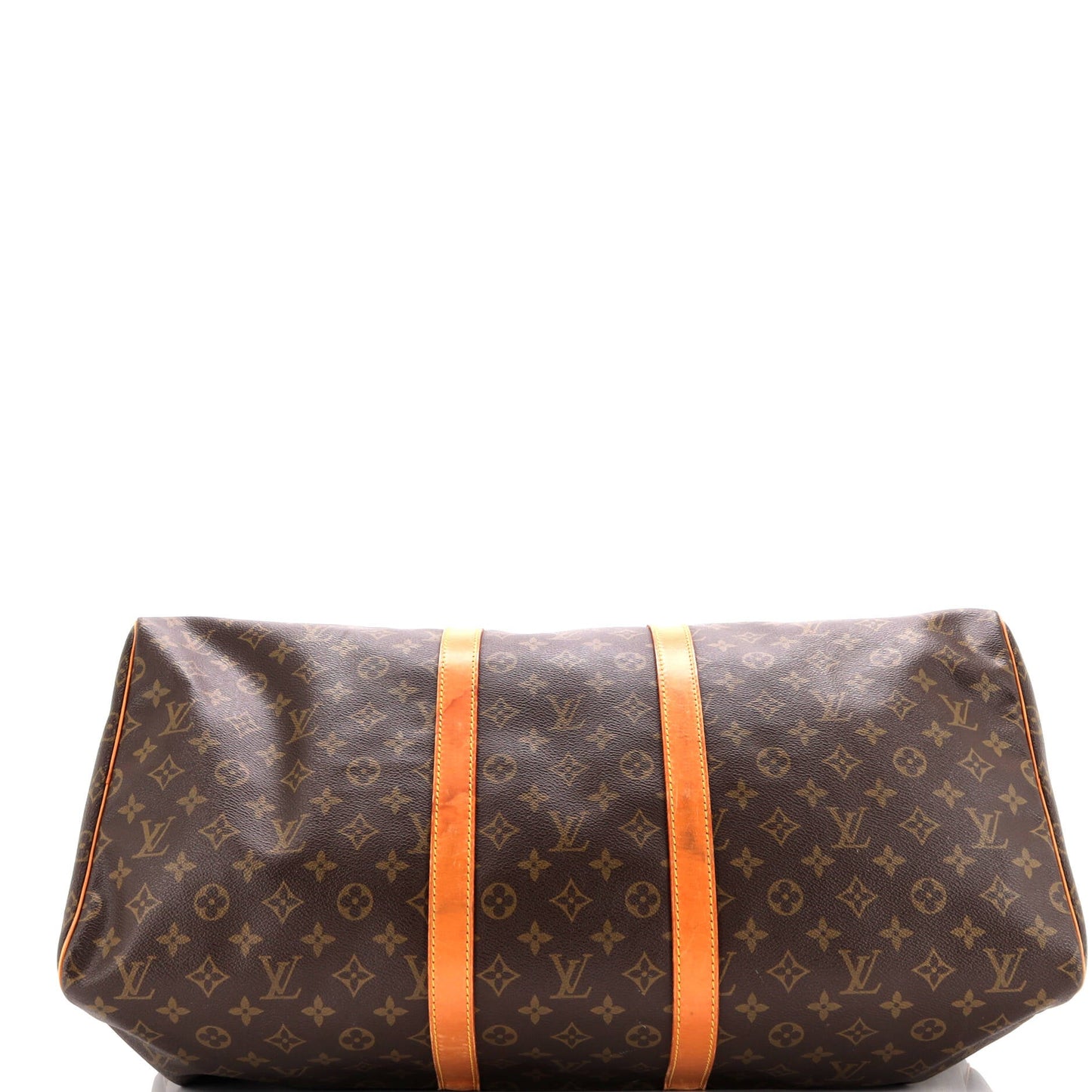 Keepall Bandouliere Bag Monogram Canvas 55
