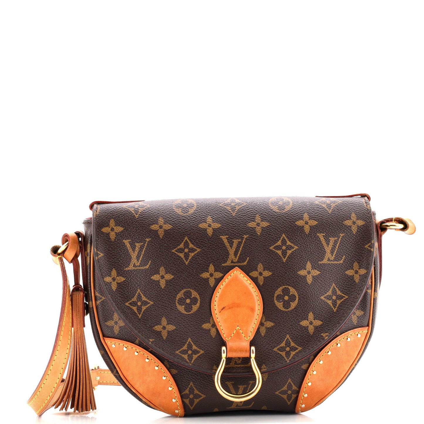 Saint Cloud NM Bag Monogram Canvas