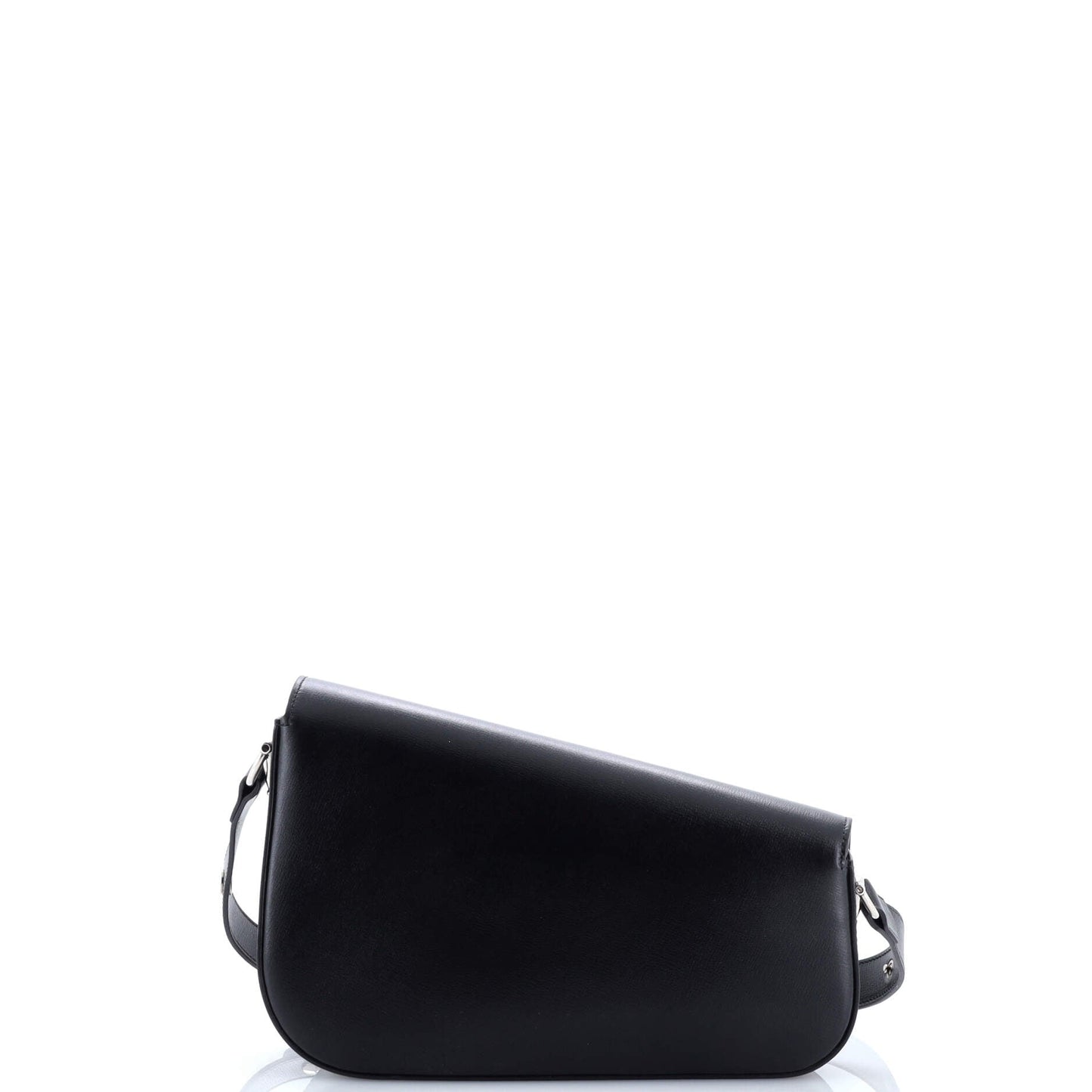 Horsebit 1955 Asymmetric Shoulder Bag Leather Small