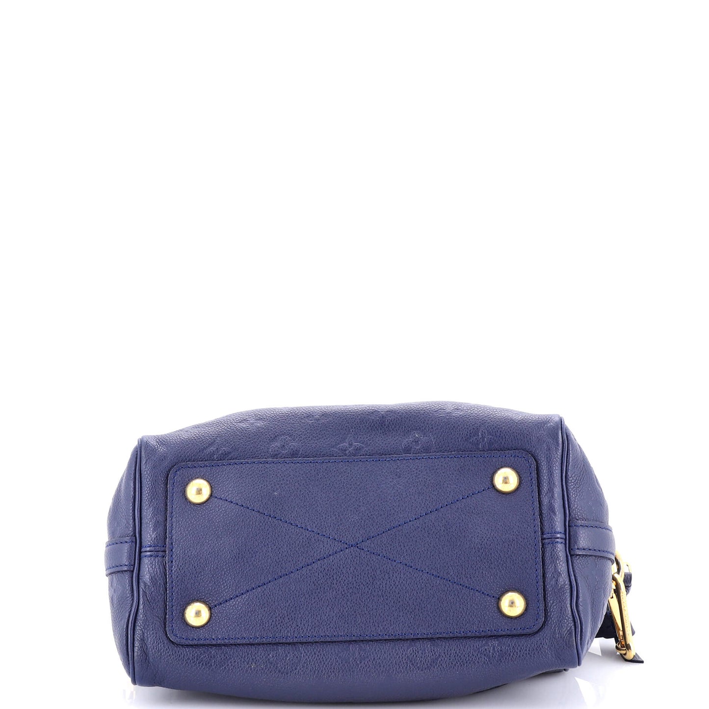 Speedy Bandouliere Bag Monogram Empreinte Leather 25