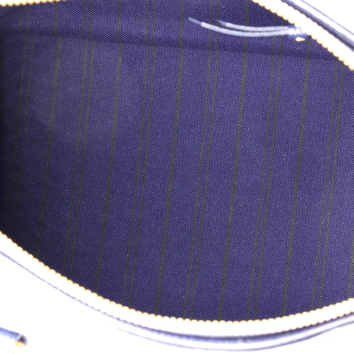 Speedy Bandouliere Bag Monogram Empreinte Leather 25