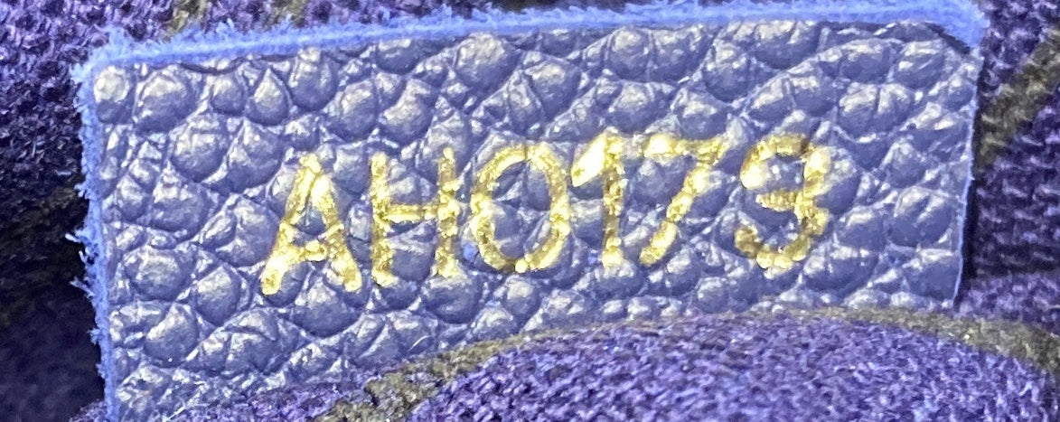 Speedy Bandouliere Bag Monogram Empreinte Leather 25