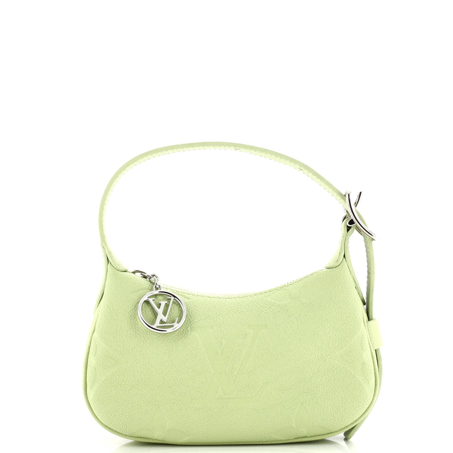 Moon Shoulder Bag Monogram Empreinte Giant Mini