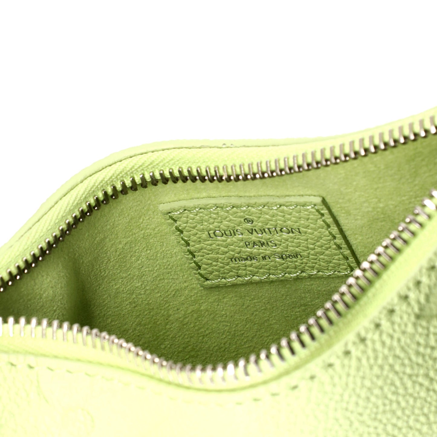 Moon Shoulder Bag Monogram Empreinte Giant Mini