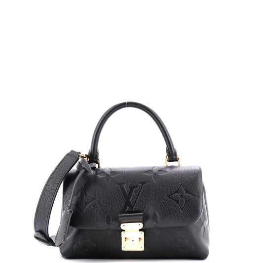 Madeleine Handbag Empreinte Leather BB