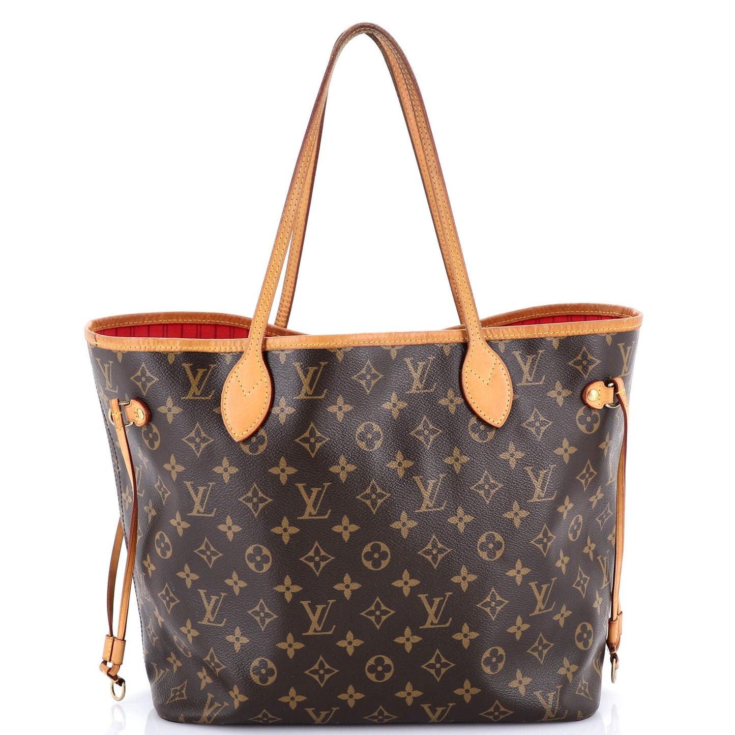 Neverfull NM Tote Limited Edition Cities V Monogram Canvas MM