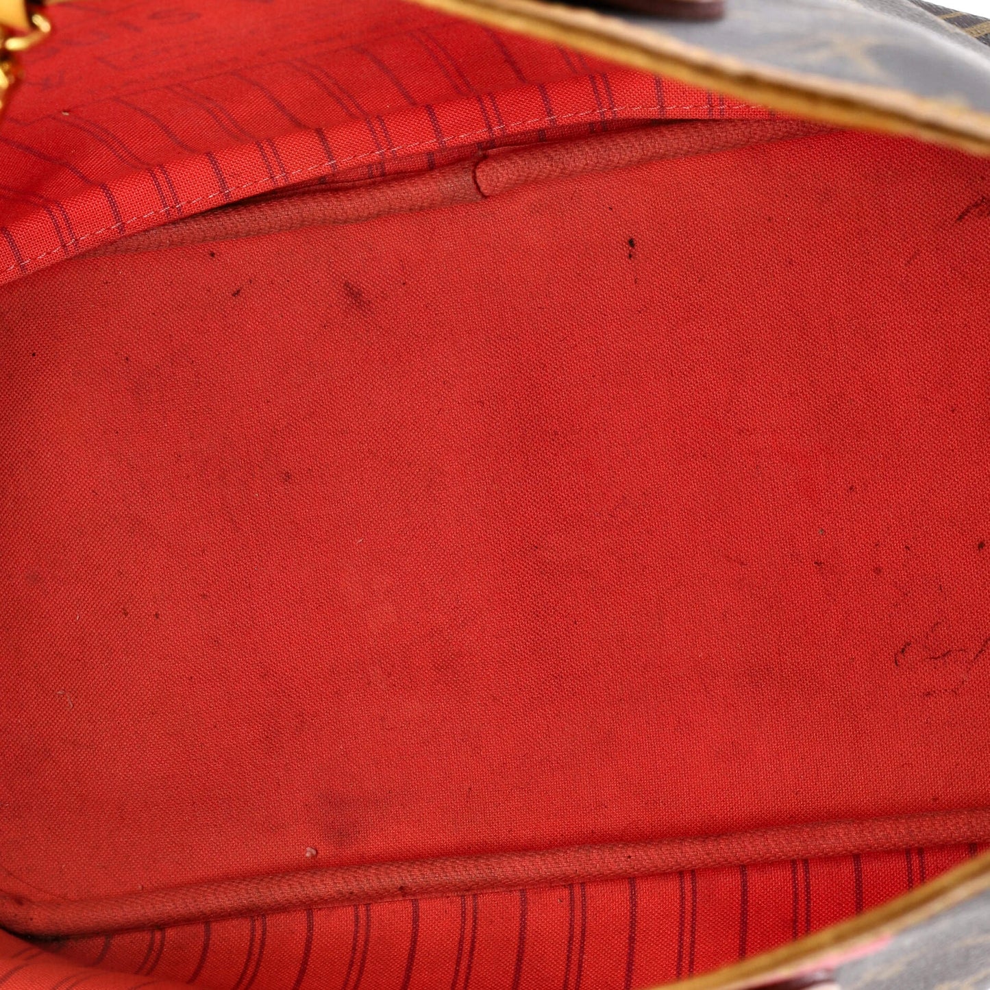 Neverfull NM Tote Limited Edition Cities V Monogram Canvas MM