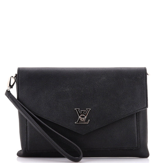 Mylockme Pochette Leather