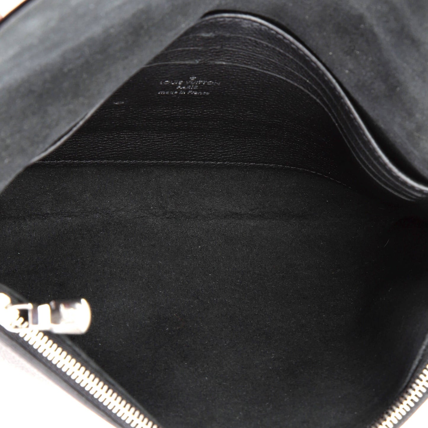 Mylockme Pochette Leather