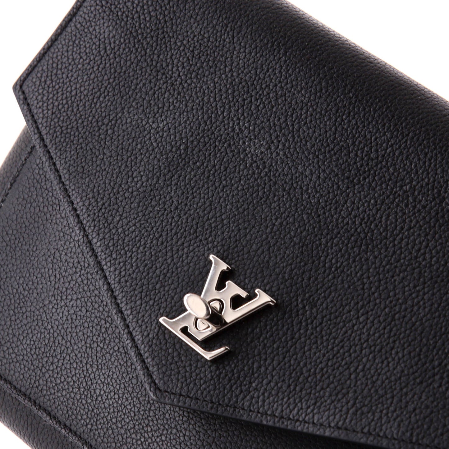 Mylockme Pochette Leather