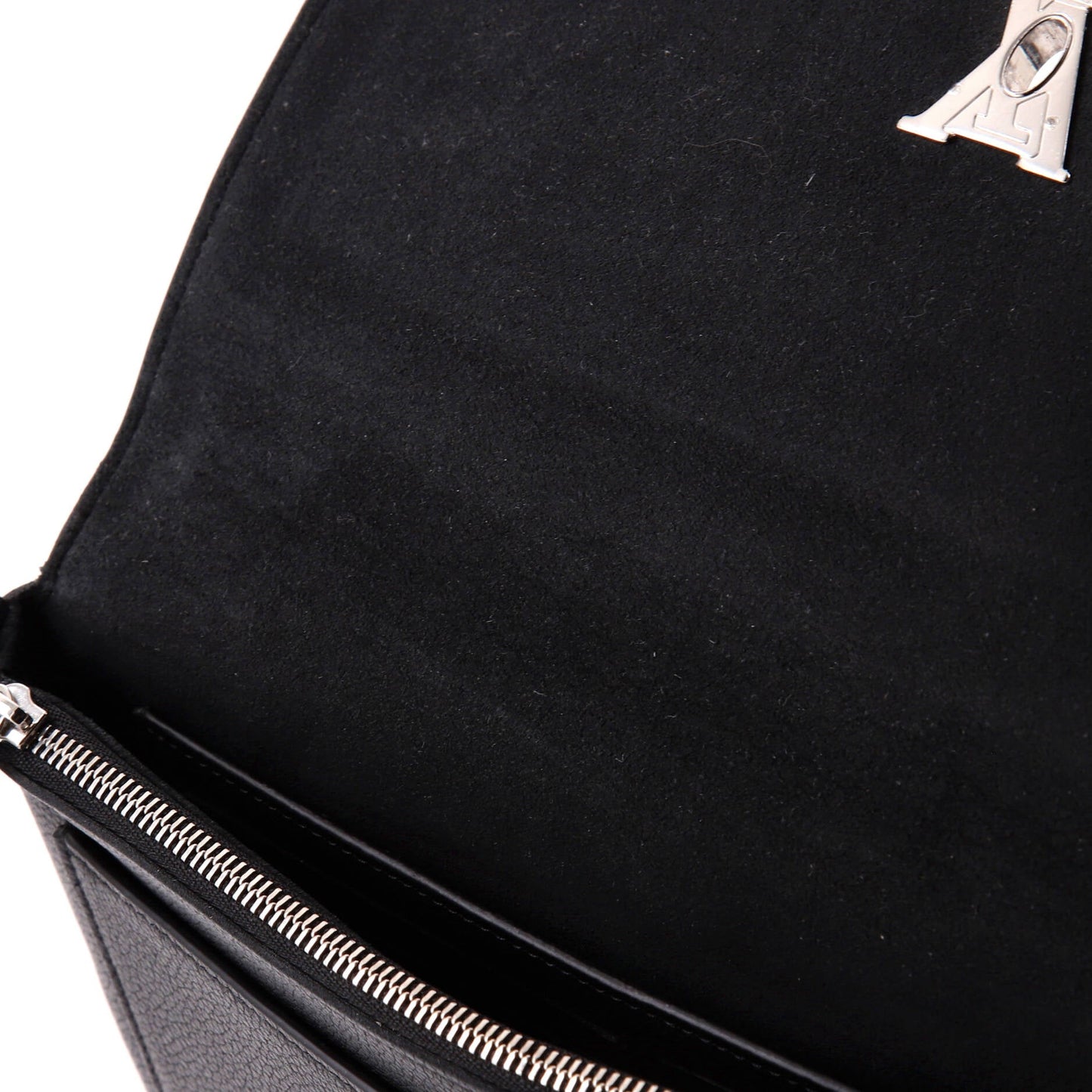 Mylockme Pochette Leather