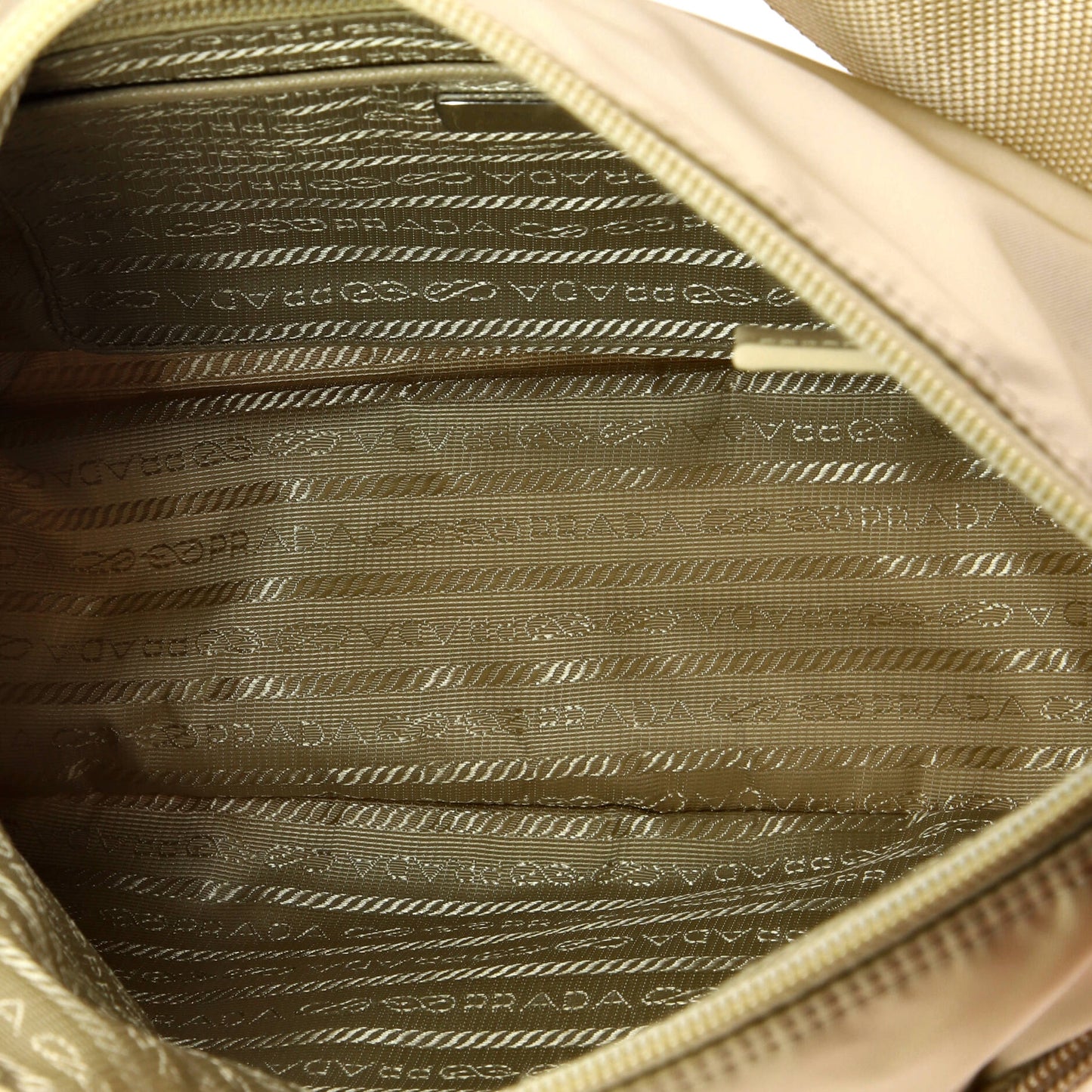 Re-Edition Front Pocket Messenger Bag Tessuto Large