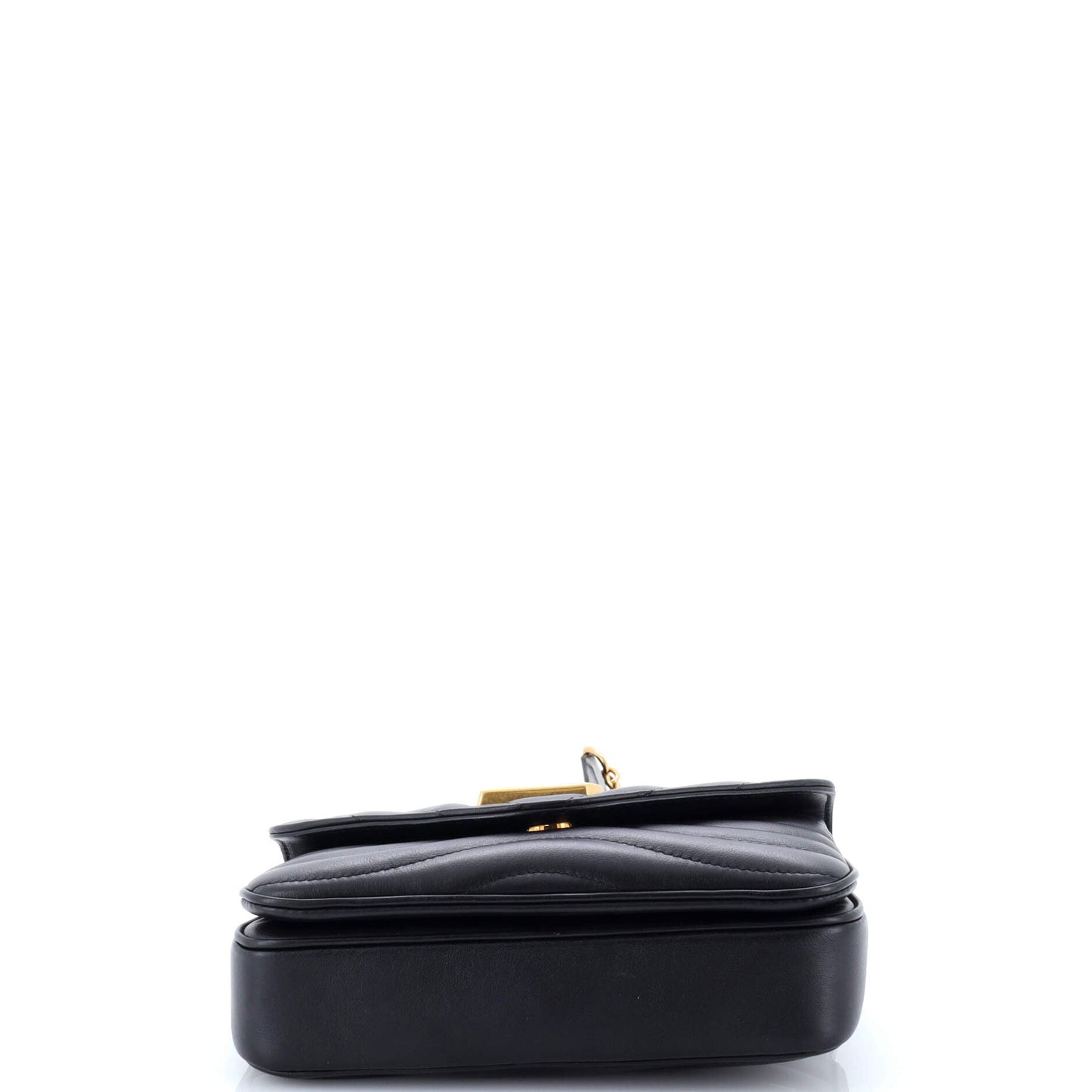 New Wave Chain Bag NM Quilted Leather PM