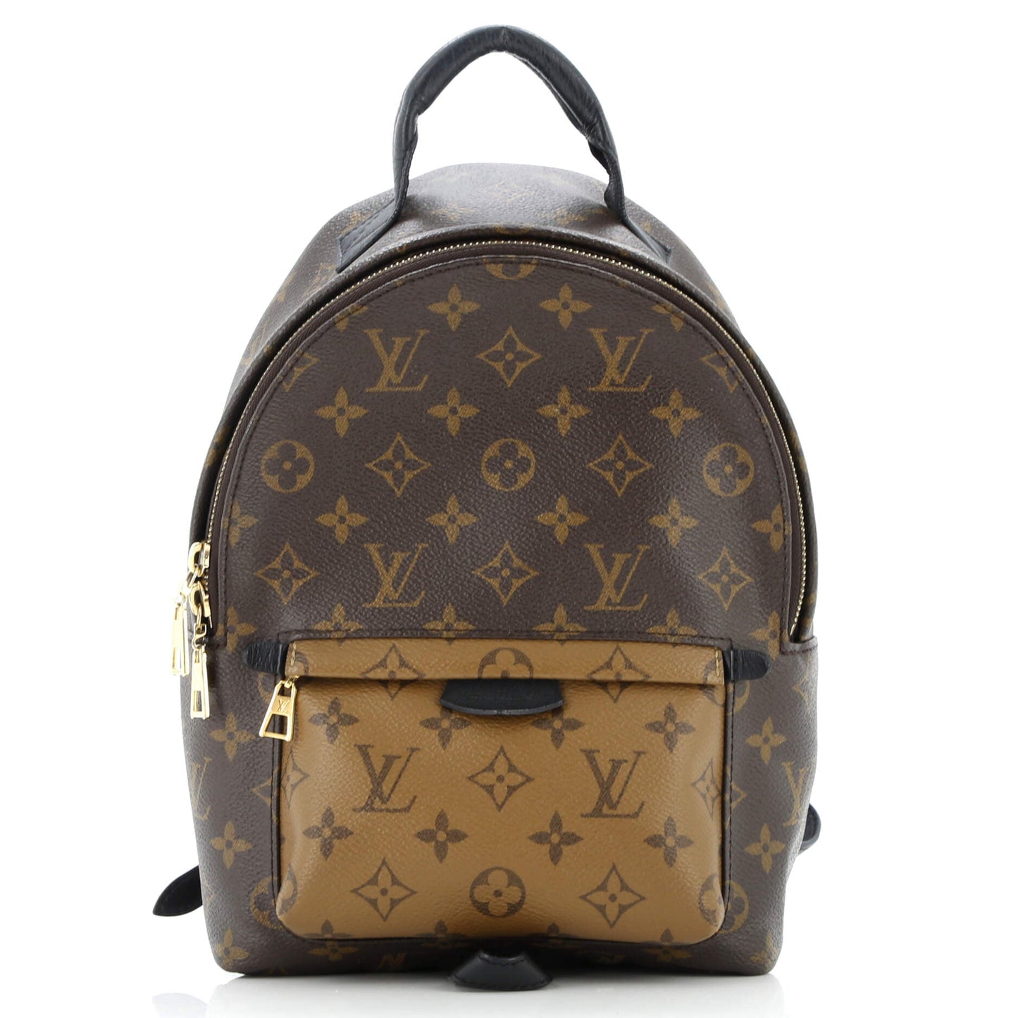 Palm Springs Backpack Reverse Monogram Canvas PM