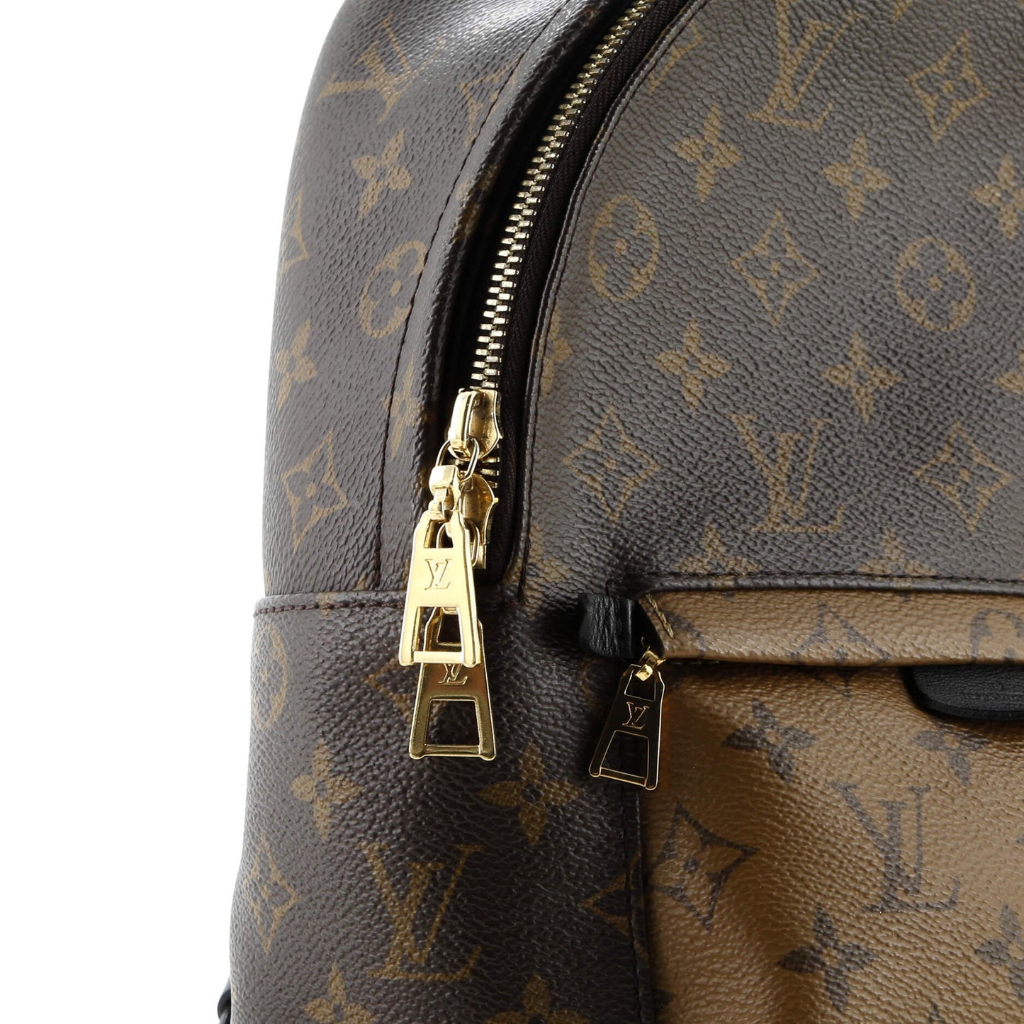 Palm Springs Backpack Reverse Monogram Canvas PM