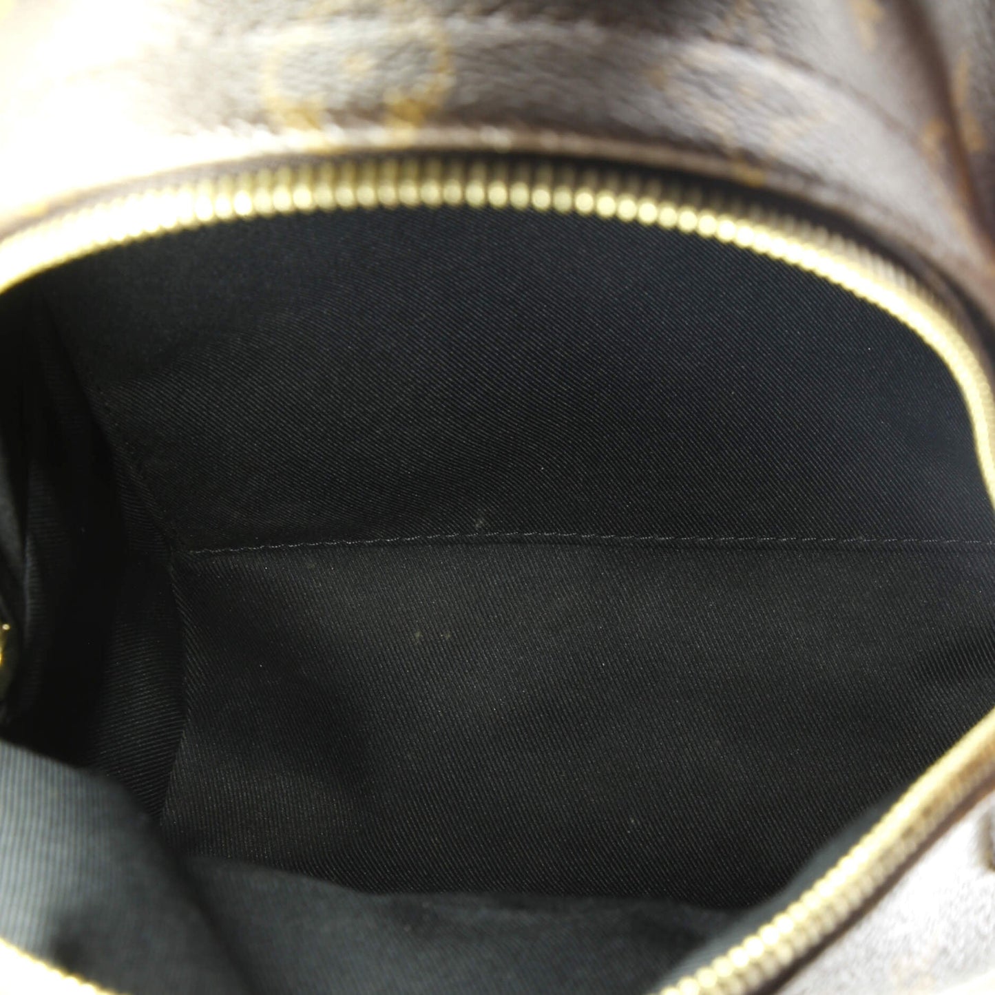 Palm Springs Backpack Reverse Monogram Canvas PM