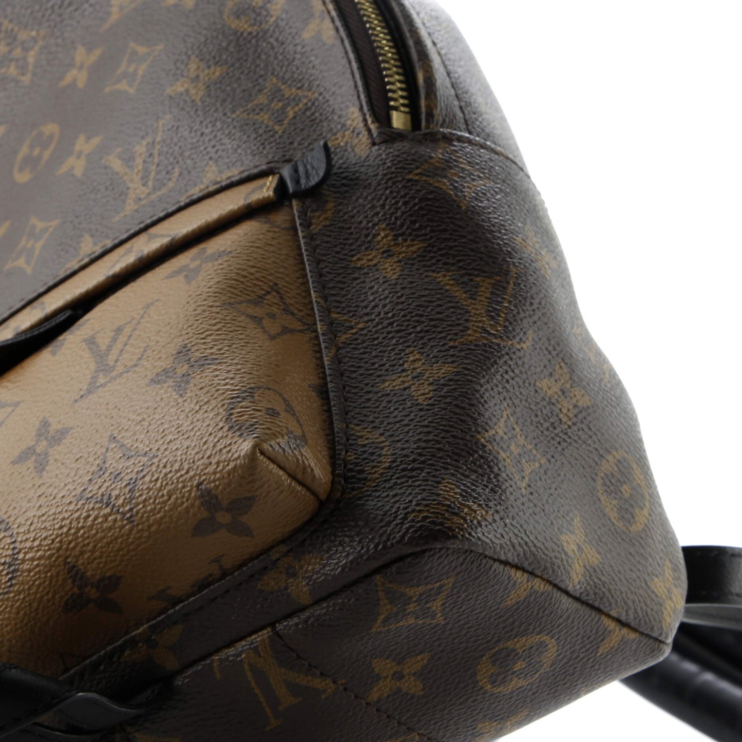 Palm Springs Backpack Reverse Monogram Canvas PM